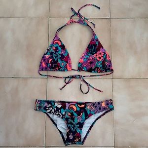 Lowrise Roxy Bikini